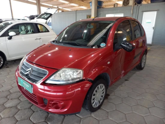 Citroën C3 GLX 14 2008 em Tijucas - Santa Catarina