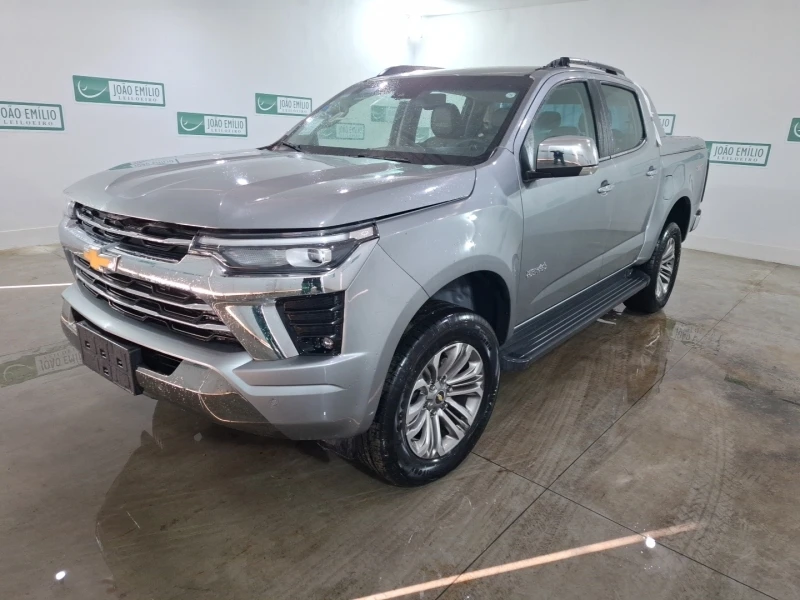 Chevrolet S10 High Country 2024 2.8 Automático 4x4 em Rio De Janeiro - Rio de Janeiro