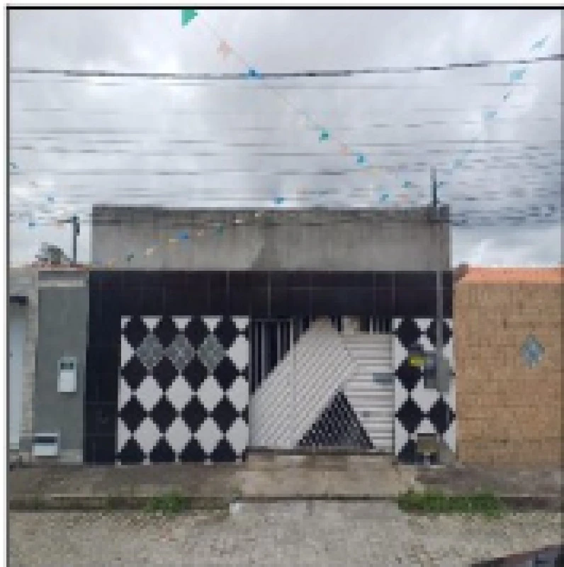 Casa em Alagoinhas/BA em Alagoinhas - Bahia