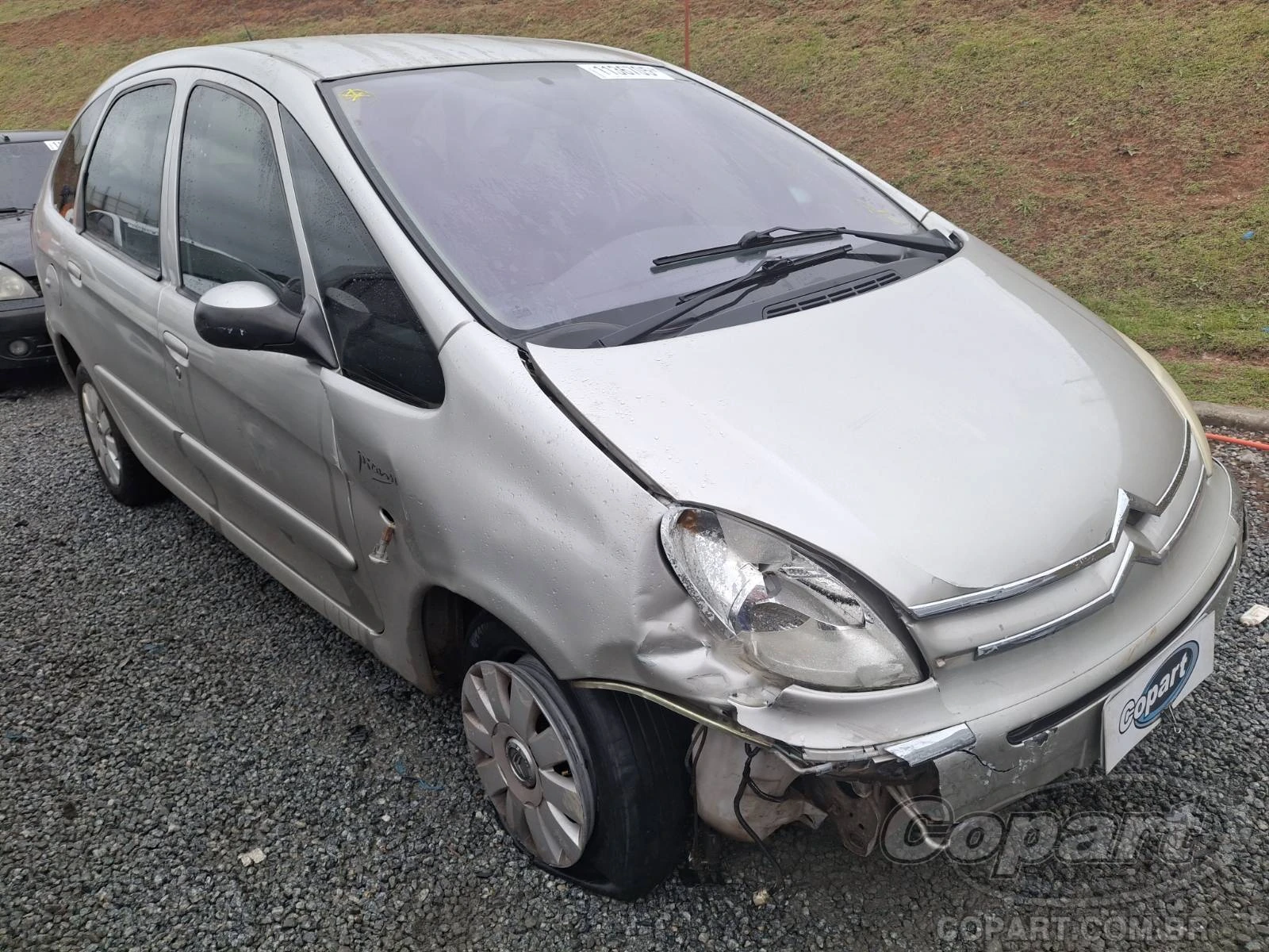 Citroën Xsara Picasso GLX 2012 1.6 16V em Itaquaquecetuba - São Paulo
