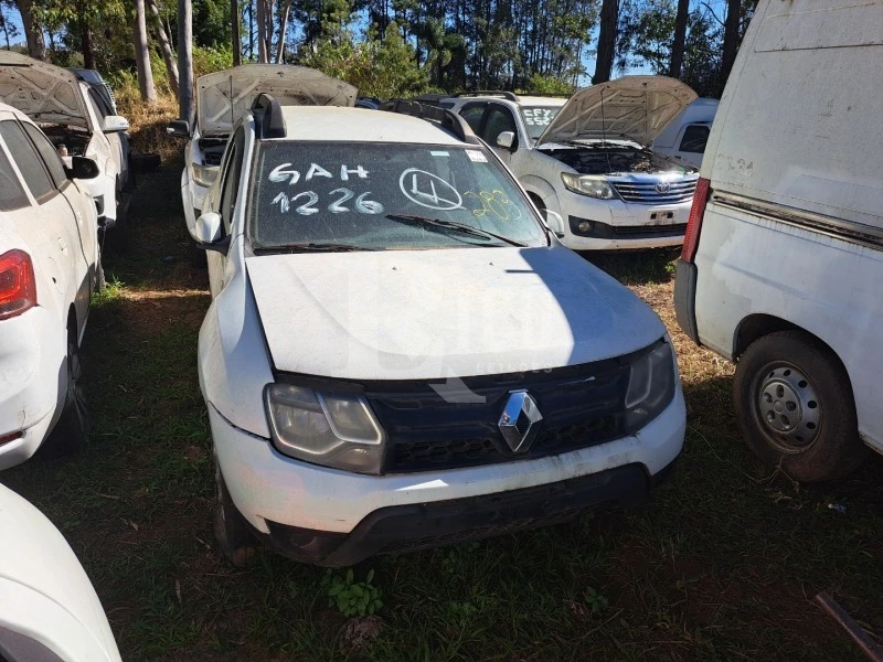 Renault Duster 1.6 4x2 Conservado em Mogi Das Cruzes - São Paulo