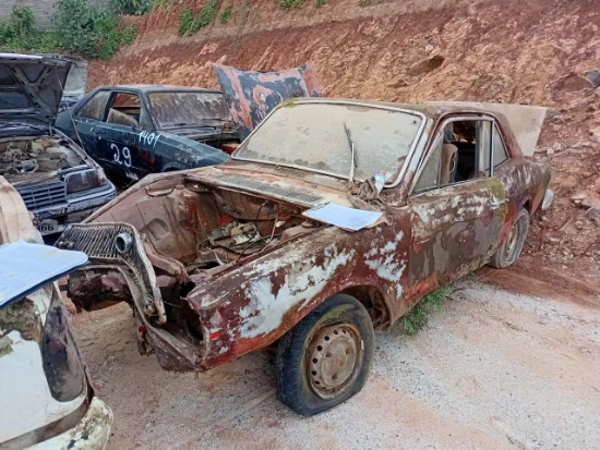 Ford Corcel Corcel 1973 Sucata em Sobradinho - Rio Grande do Sul