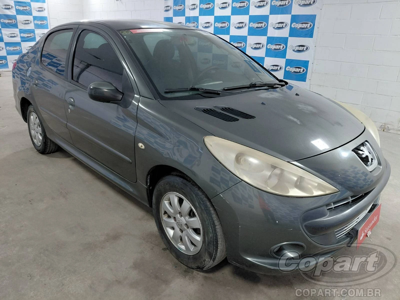 Peugeot 207 Passion XR Sport 2011 1.4 Automático em Vitória De Santo Antão - Pernambuco