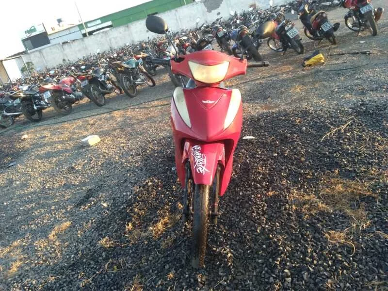 Huari Marva 50 Sucata em Irecê - Bahia