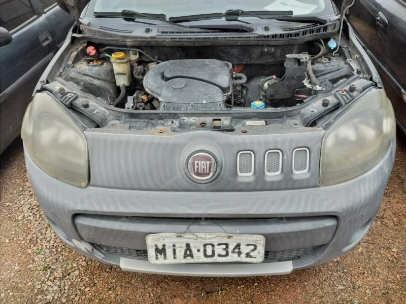 Fiat Uno Way 2011 1.4 em São José - Santa Catarina