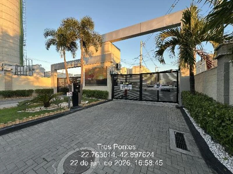 Apartamento com 2 Quartos em Itaboraí/RJ em Itaboraí - Rio de Janeiro