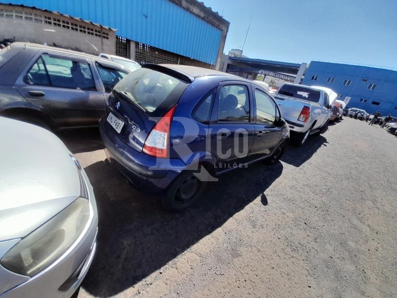 Citroën C3 GLX 1.4 Flex em Sergipe