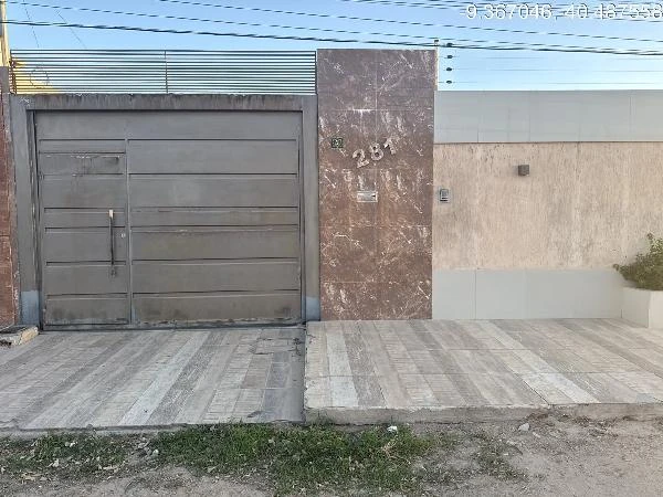 Casa com 3 Quartos em Petrolina/PE em Petrolina - Pernambuco