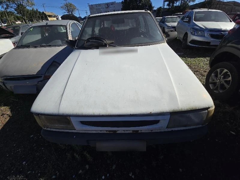 Fiat Uno Mille Fire 2001 em Rio Negrinho - Santa Catarina