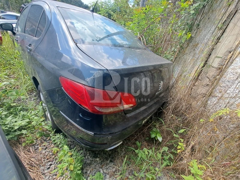 Peugeot 408 Allure em Sergipe