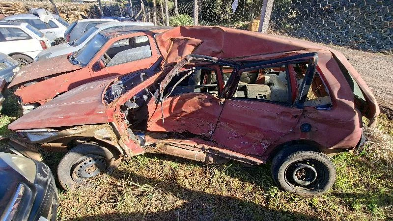 Fiat Uno Electronic 1993 em Ponte Alta Do Norte - Santa Catarina