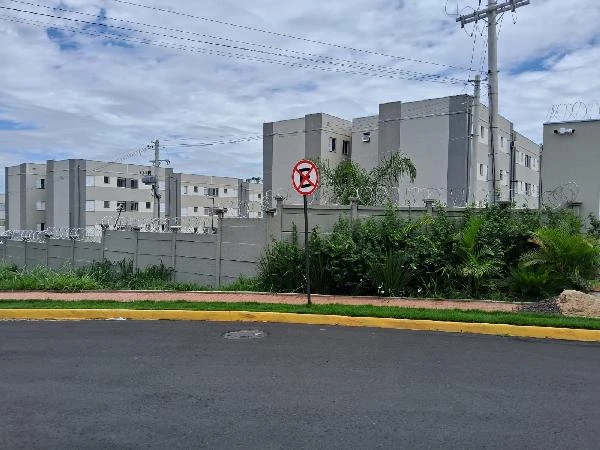 Apartamento com 2 Quartos em Matao/SP em Matão - São Paulo