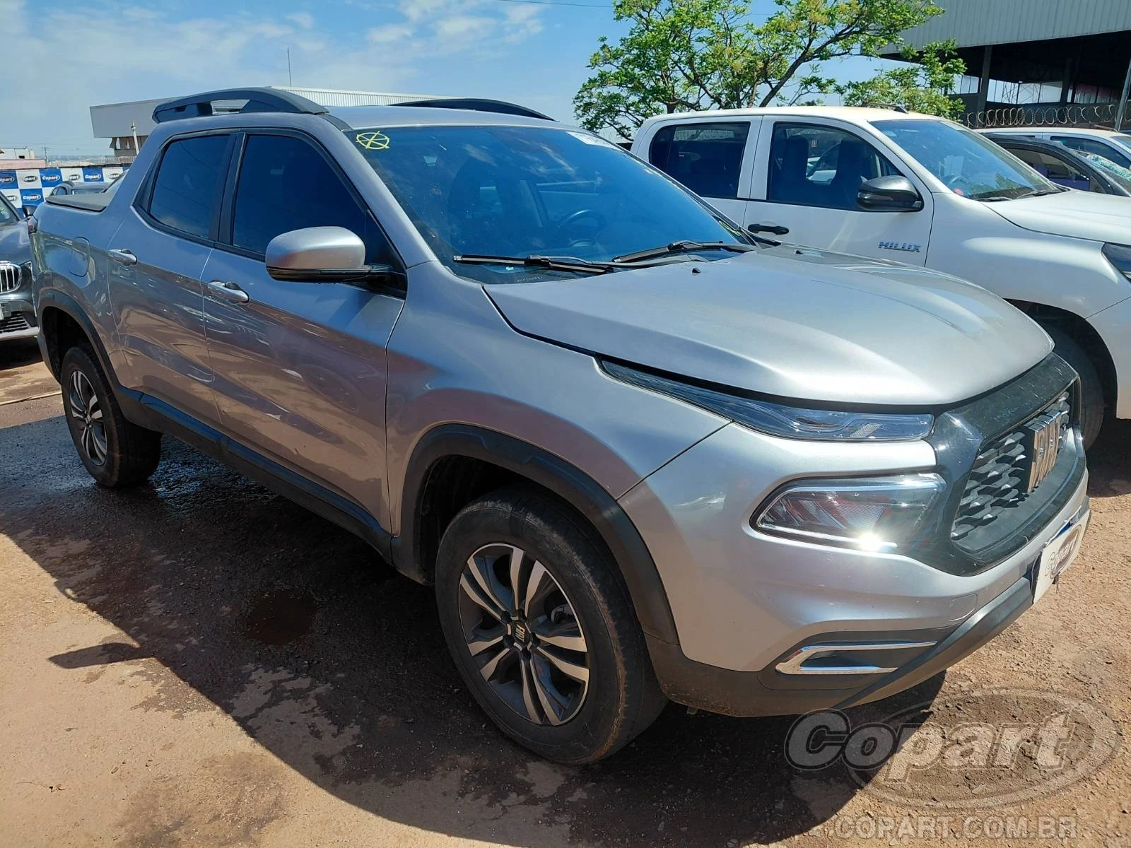 Fiat Toro Freedom 2024 1.3 Turbo em Aparecida De Goiânia - Goiás