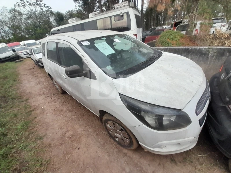 Chevrolet Spin LT 1.8 MT em Mogi Das Cruzes - São Paulo