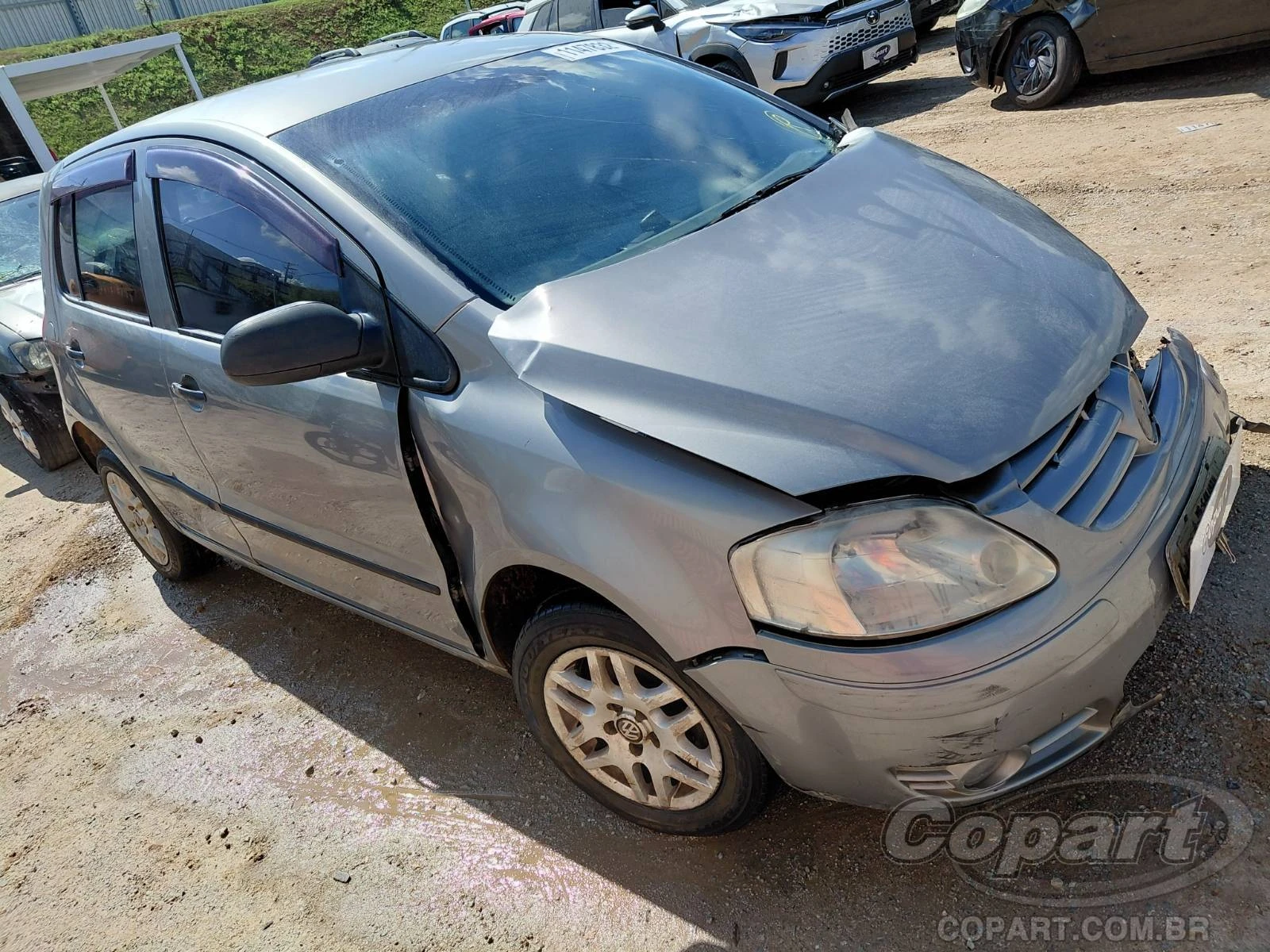 Volkswagen Fox Fox 2005 1.6 em Betim - Minas Gerais