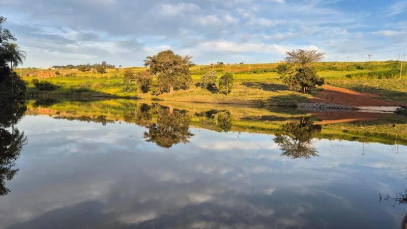 Terreno com 1000 m² em Itatiba/SP em Itatiba - São Paulo