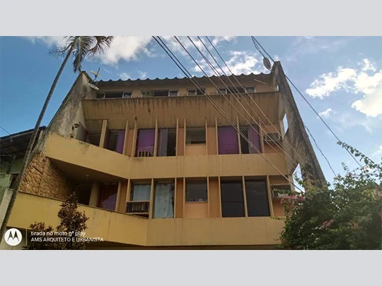 Apartamento no 22º andar em Nova Iguaçu RJ em Nova Iguaçu - Rio de Janeiro