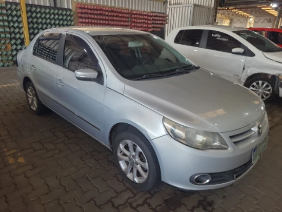 Volkswagen Voyage 1.6 ComfortL 2011/2012 Automático? em Nova Santa Rita - Rio Grande do Sul