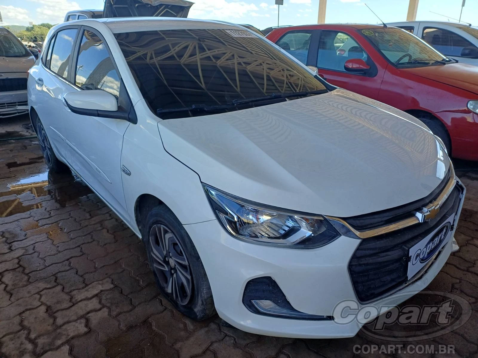 Chevrolet Onix Premier 2023 1.0 Turbo Automático em Eusébio - Ceará