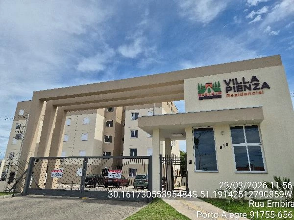 Apartamento com 1 Quarto em Porto Alegre/RS em Porto Alegre - Rio Grande do Sul
