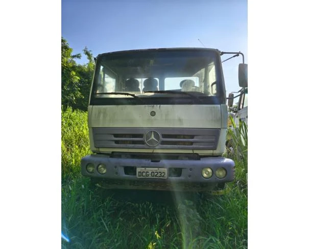 Mercedes-Benz 2423 2423 2000 Cavalo Mecânico em Piracicaba - São Paulo