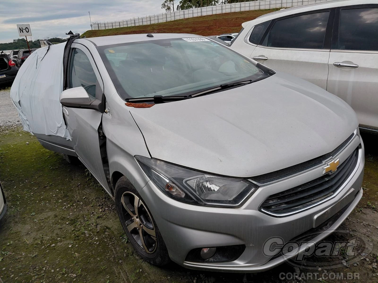 Chevrolet Onix LTZ LTZ 2019 1.4 Eco Automático em Itaquaquecetuba - São Paulo