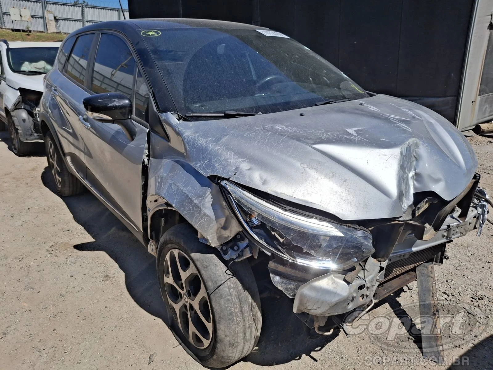 Renault Captur Intense 2023 1.3 Turbo Automático em Betim - Minas Gerais