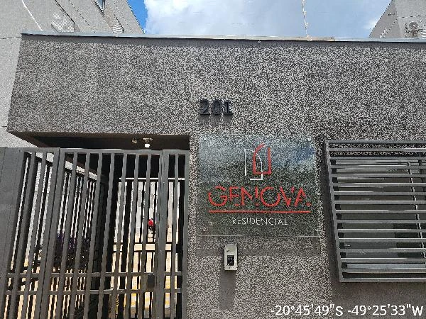 Apartamento com 2 Quartos em São José do Rio Preto/SP em Sao Jose Do Rio Preto - São Paulo