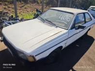 Ford Corcel II L 1983 Branca em Eldorado - Mato Grosso do Sul