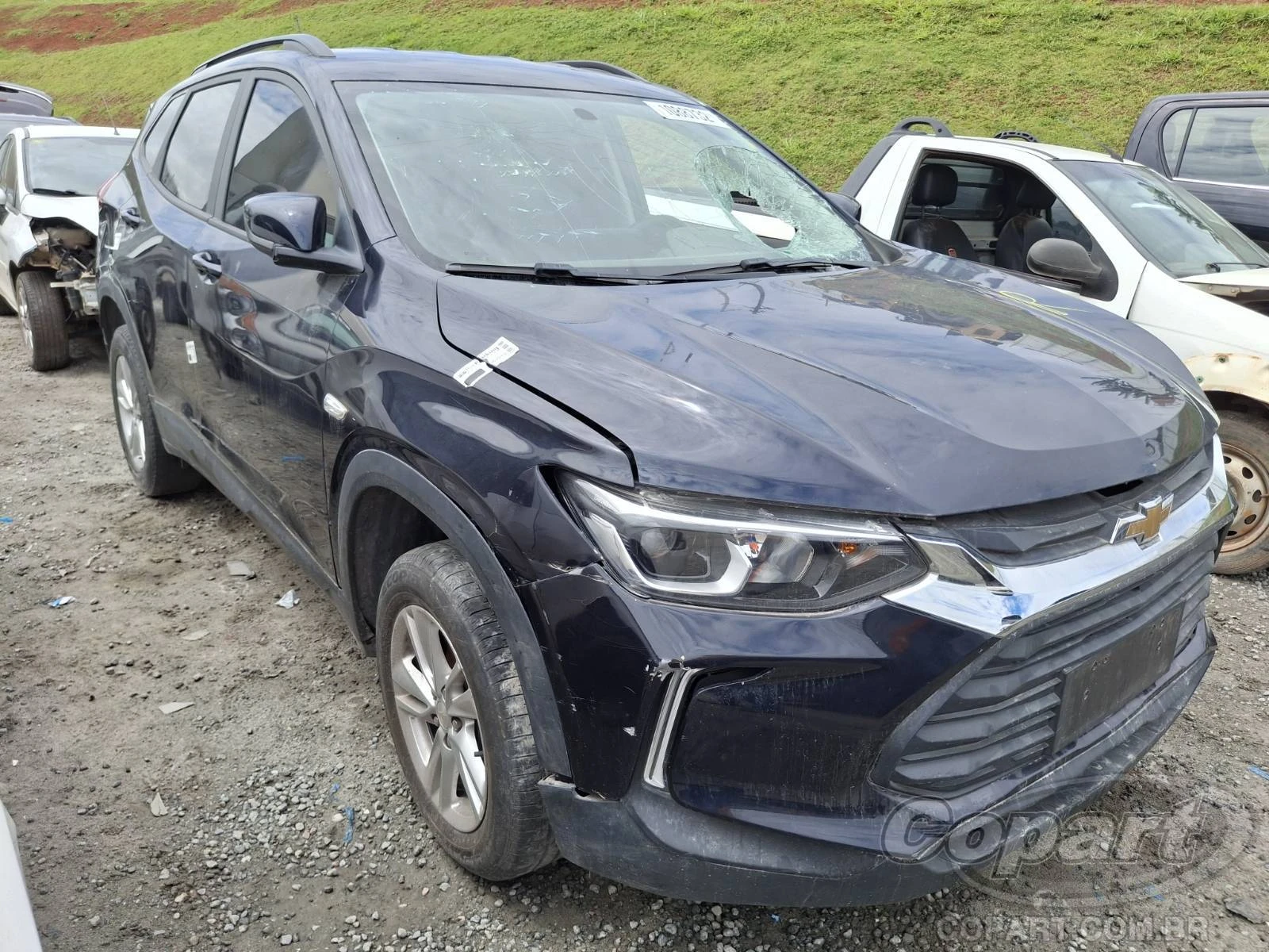 Chevrolet Tracker LT 2023 1.0 Turbo Automático em Itaquaquecetuba - São Paulo
