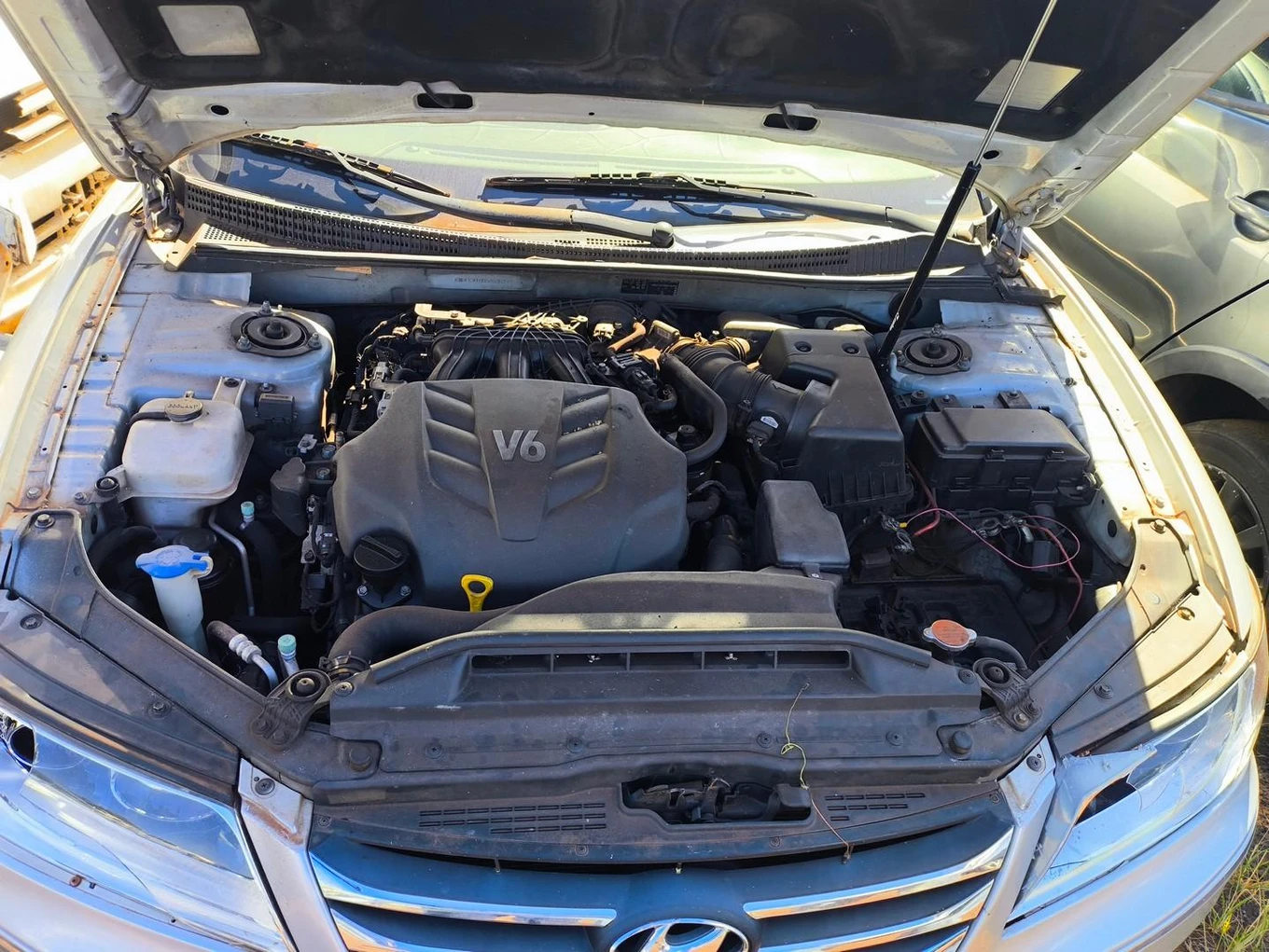 Hyundai Azera 3.3 V6 2010/2011 em Foz Do Iguaçu - Paraná