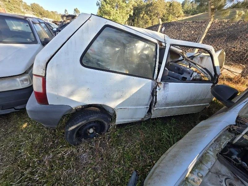 Fiat Uno Mille Mille Fire 2006 Flex em Ponte Alta Do Norte - Santa Catarina