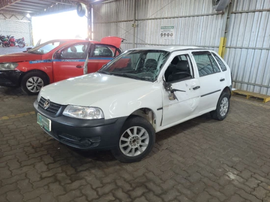 Volkswagen Gol 1.0 2005 Manual em Nova Santa Rita - Rio Grande do Sul