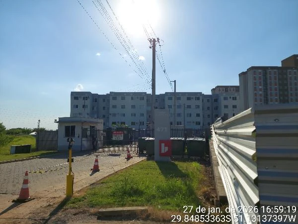 Apartamento com 2 Quartos e 1 Vaga em Sapucaia do Sul/RS em Sapucaia Do Sul - Rio Grande do Sul