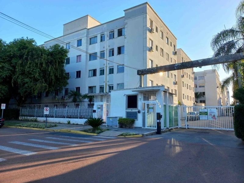 Apartamento com Box em Porto Alegre/RS em Porto Alegre - Rio Grande do Sul