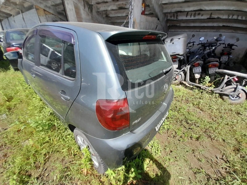 Volkswagen Fox Prime 1.6 GII em Sergipe