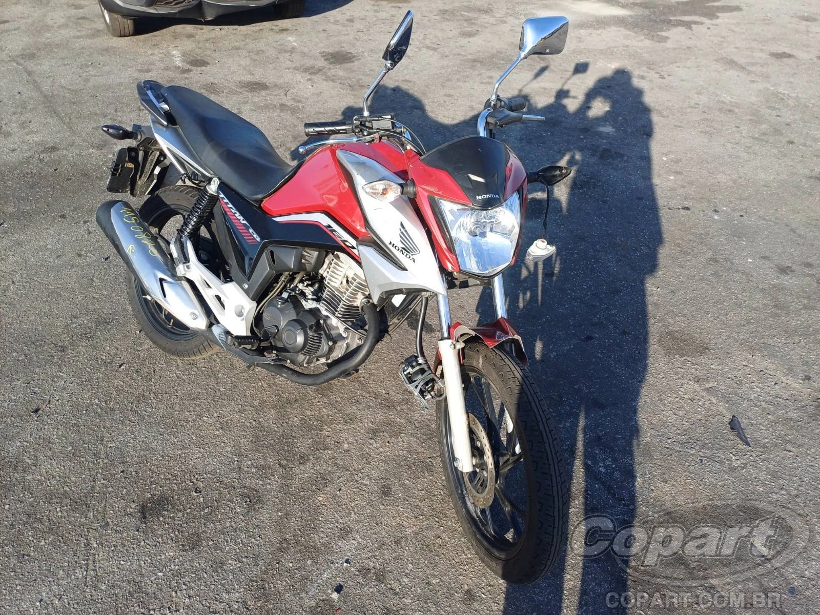 Honda CG 160 Titan 2024 160cc Flex em Pirapora Do Bom Jesus - São Paulo
