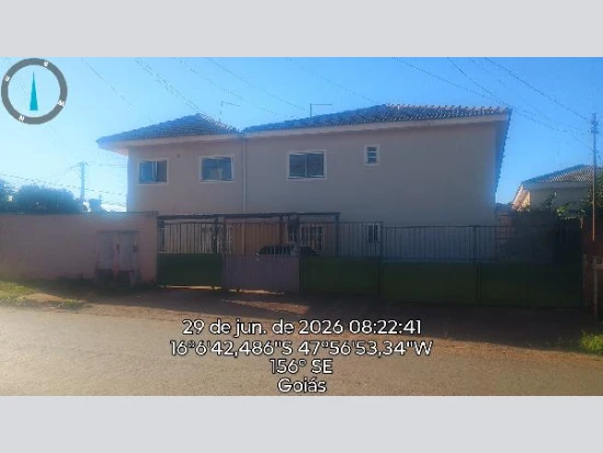 Apartamento com 2 Quartos em Cidade Ocidental/GO em Cidade Ocidental - Goiás