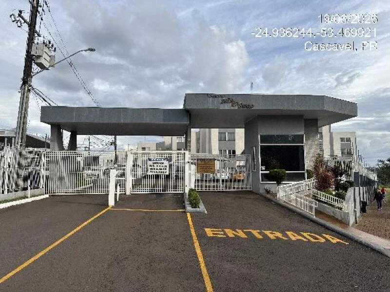 Apartamento com 2 Quartos em Cascavel/PR em Cascavel - Paraná