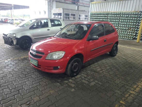 Chevrolet Celta 1.0 LS 2011 2012 Manual Flex em Nova Santa Rita - Rio Grande do Sul