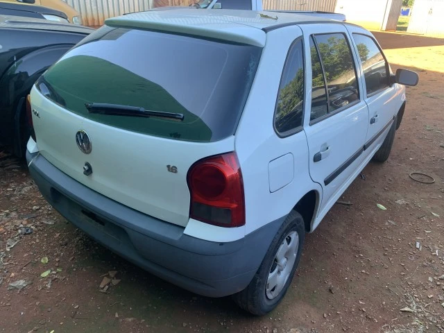Volkswagen Gol Hatch 4 portas