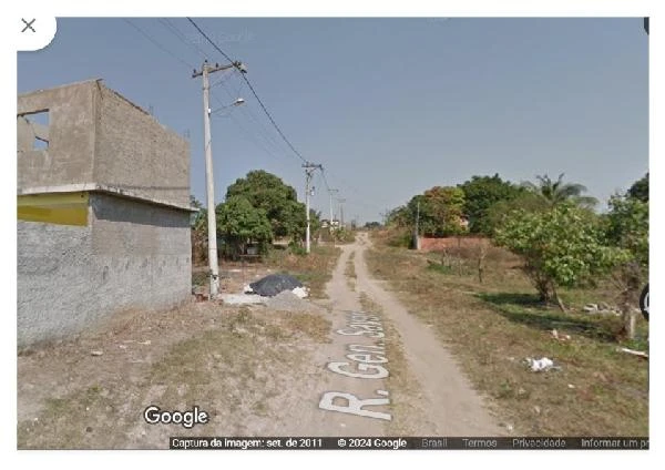 Terreno de 600m² no Loteamento Jardim Bom Retiro em São Gonçalo - Rio de Janeiro