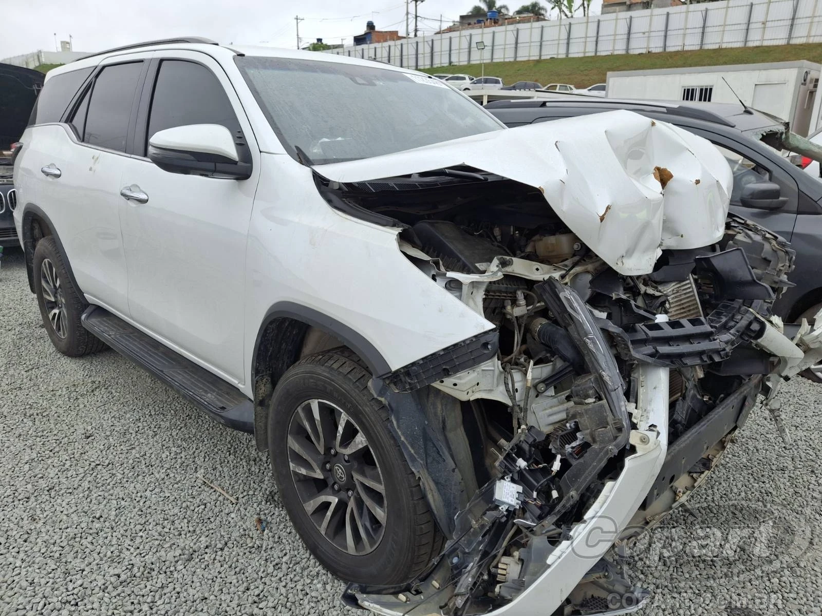 Toyota SW4 SRX 2024 2.8 Turbo Automático em Itaquaquecetuba - São Paulo