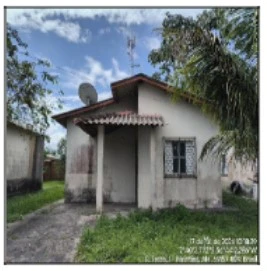 Casa com 2 Quartos em Parintins/AM em Parintins - Amazonas