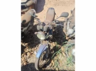 Yamaha YBR 125E 2005 Azul em Coxim - Mato Grosso do Sul