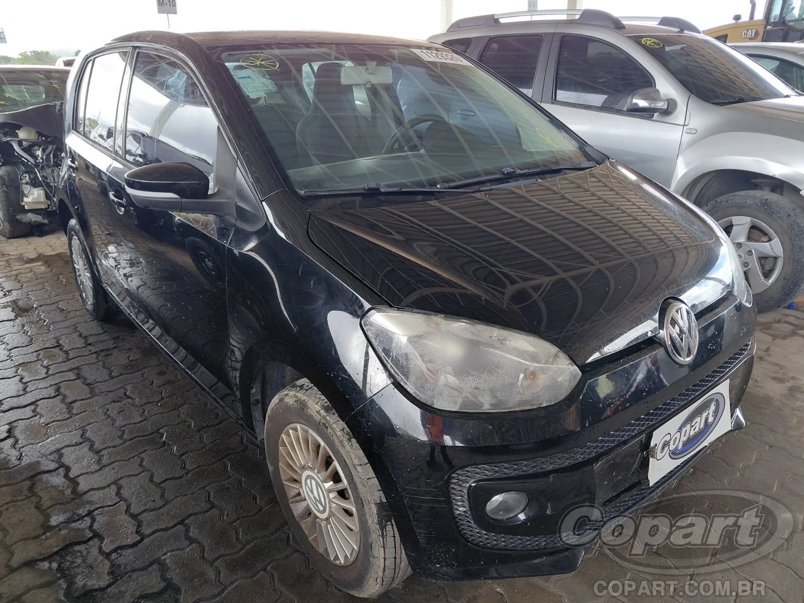 Volkswagen Up Up Move 2016 Automático em Eusébio - Ceará