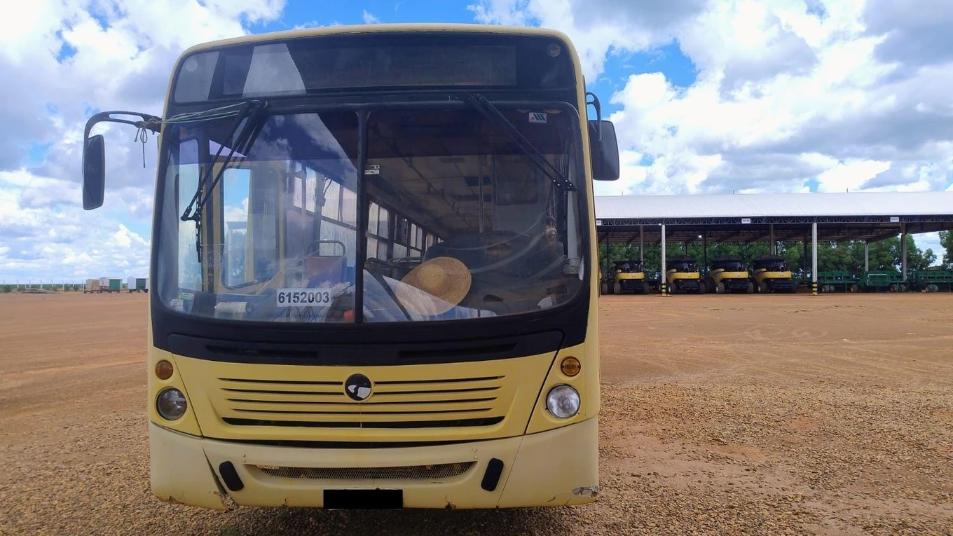 Mercedes-Benz CIFERAL CITMAX U Ciferal Citmax U 2004 Diesel em Santo Antônio Do Leste - Mato Grosso