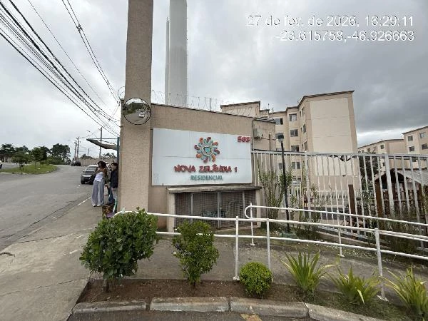 Apartamento com 2 Quartos em Cotia/SP em Cotia - São Paulo
