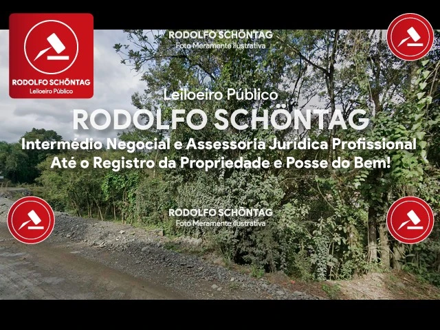 Terreno Terreno rural em Petrolândia/SC em Petrolândia - Santa Catarina