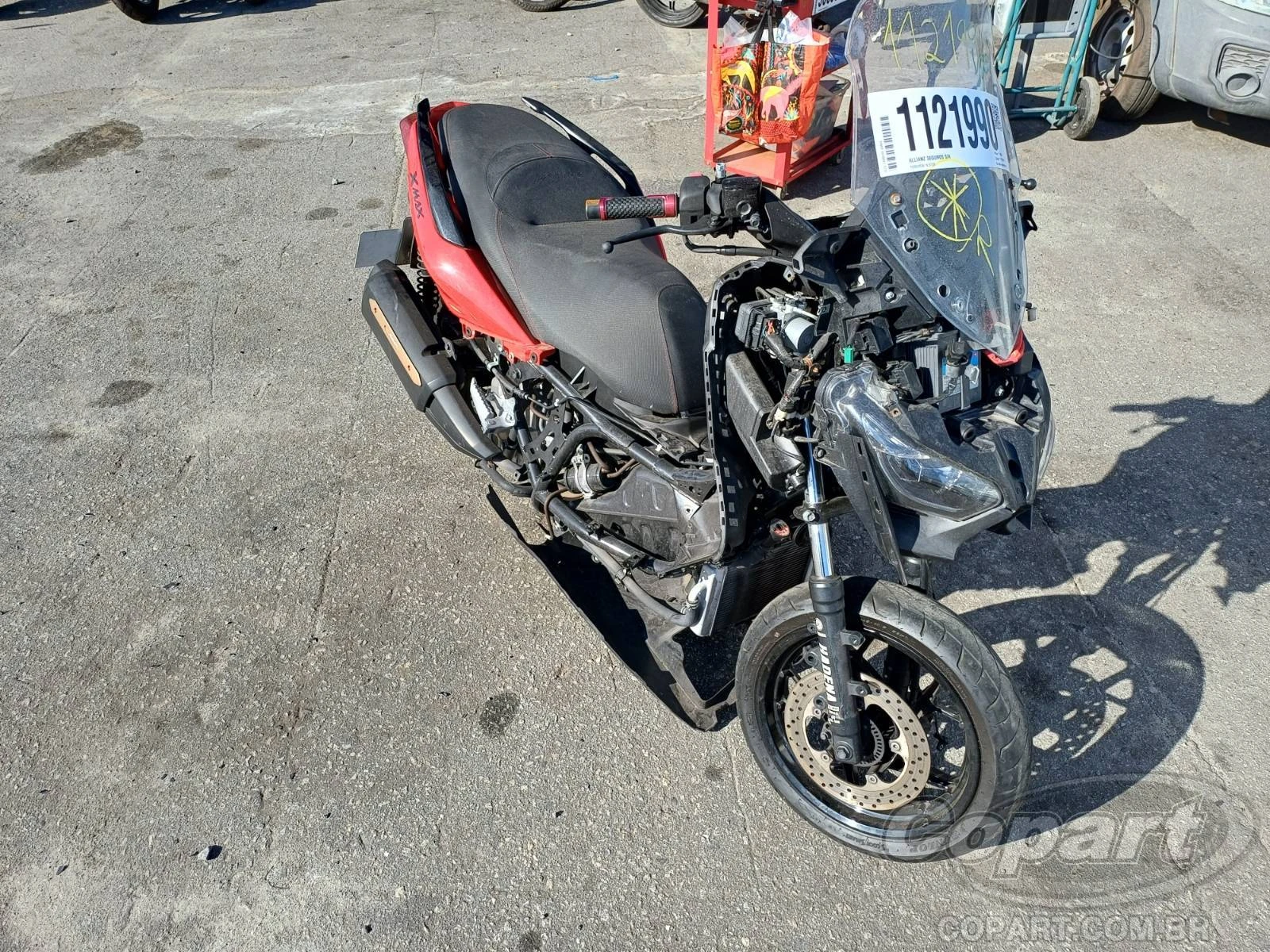 Yamaha XMAX XMAX 2024 250 ABS Automático em Pirapora Do Bom Jesus - São Paulo